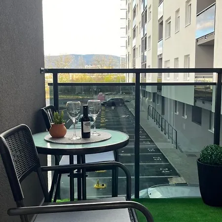 Stan 23 Apartment *